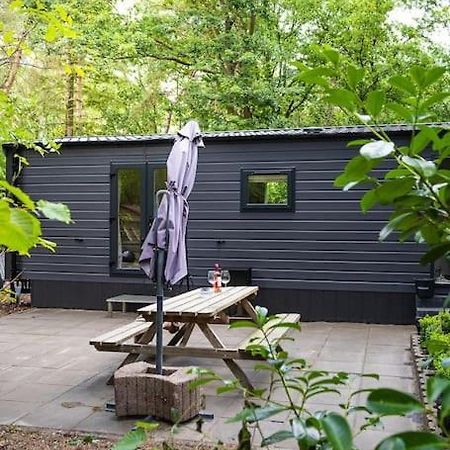 Prachtig Chalet In De Bossen Nunspeet Ngoại thất bức ảnh